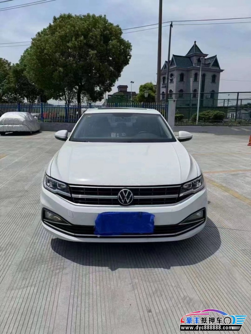 22年大众宝来轿车抵押车出售