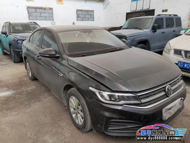 20年大众宝来轿车抵押车出售