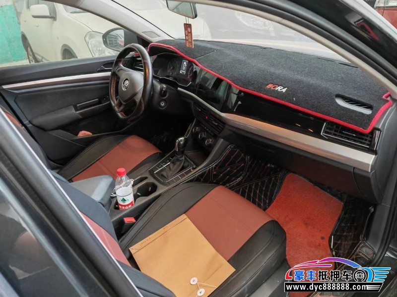 20年大众宝来轿车抵押车出售