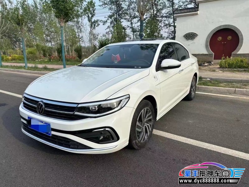 23年大众宝来轿车抵押车出售