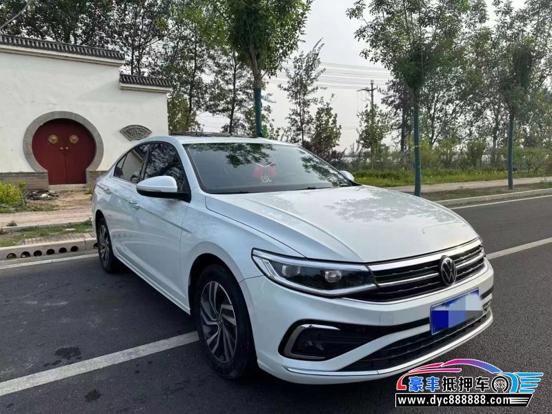 23年大众宝来轿车抵押车出售