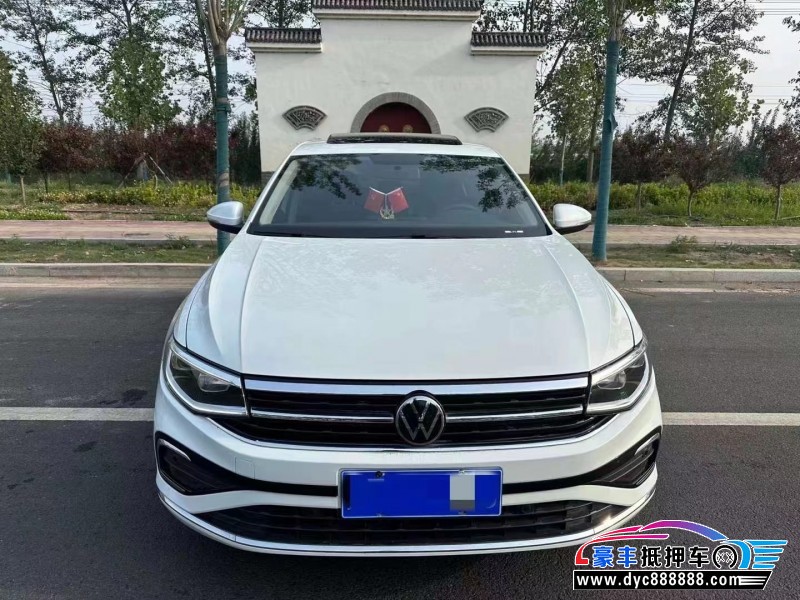 23年大众宝来轿车抵押车出售