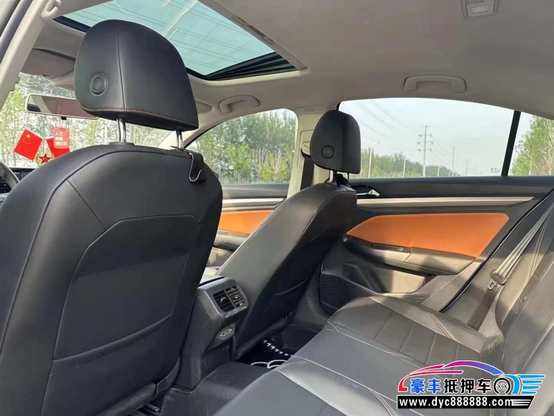 23年大众宝来轿车抵押车出售