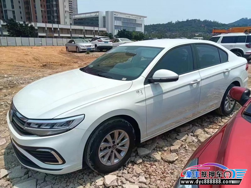 24年大众宝来轿车抵押车出售