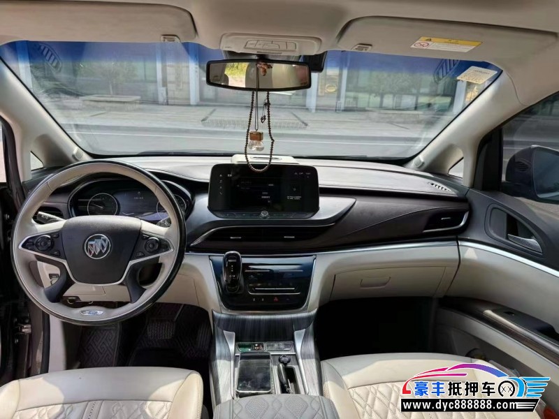 21年别克GL8轿车抵押车出售