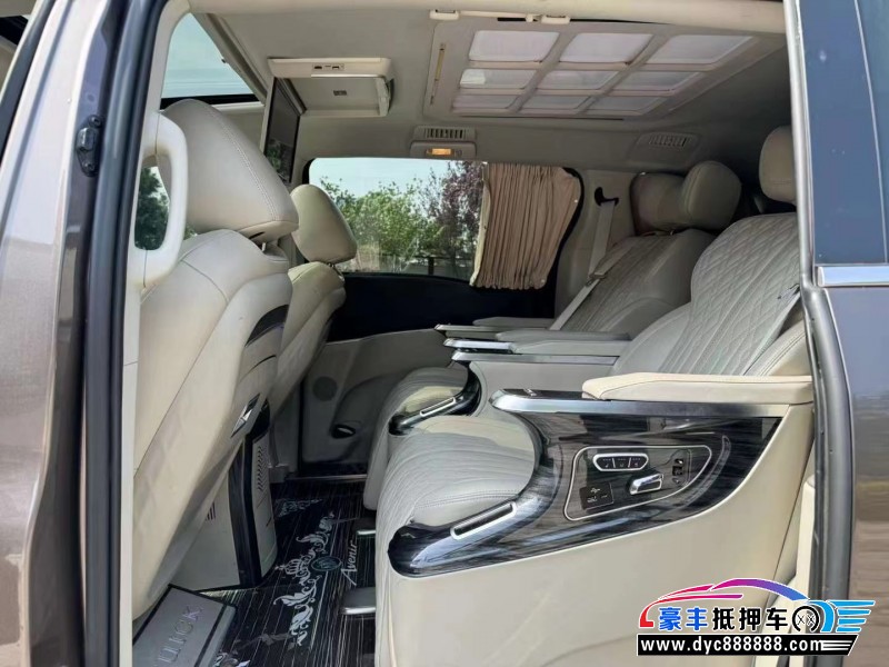 21年别克GL8轿车抵押车出售