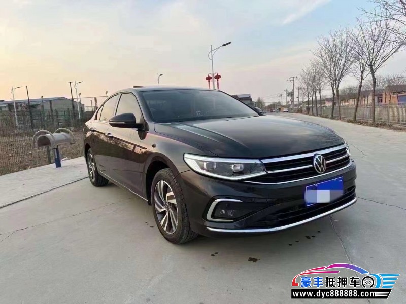 23年大众宝来轿车抵押车出售