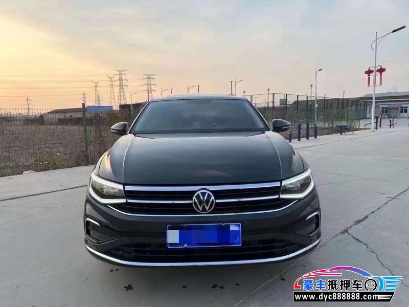 23年大众宝来轿车抵押车出售