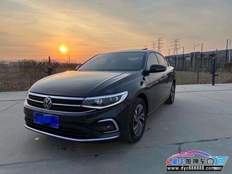 23年大众宝来轿车抵押车出售