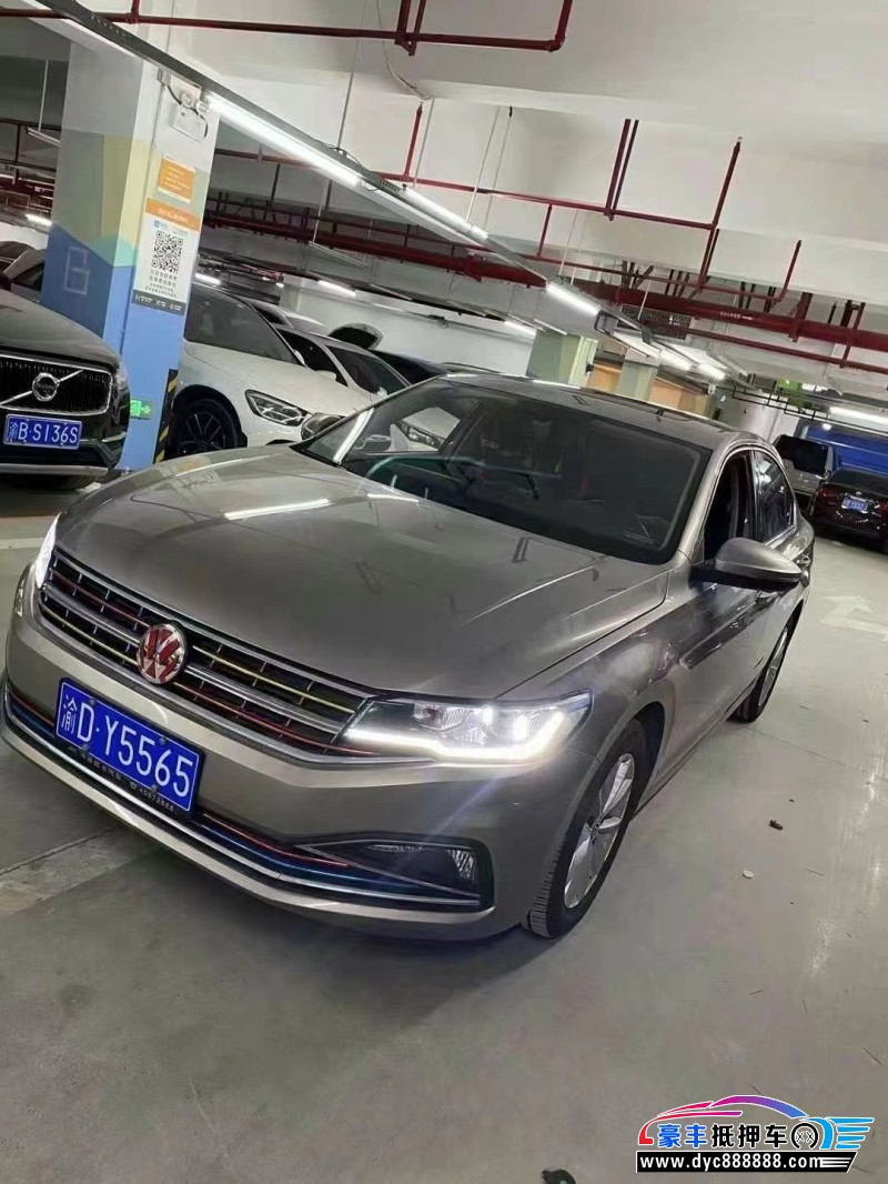 20年大众宝来轿车抵押车出售