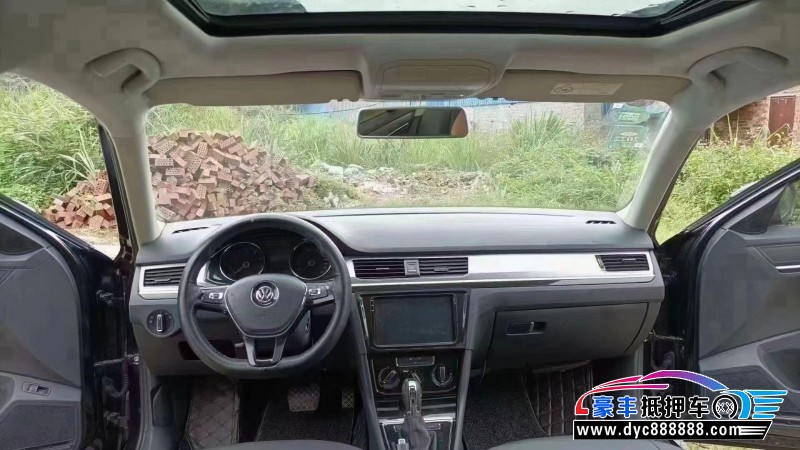 18年大众宝来轿车抵押车出售