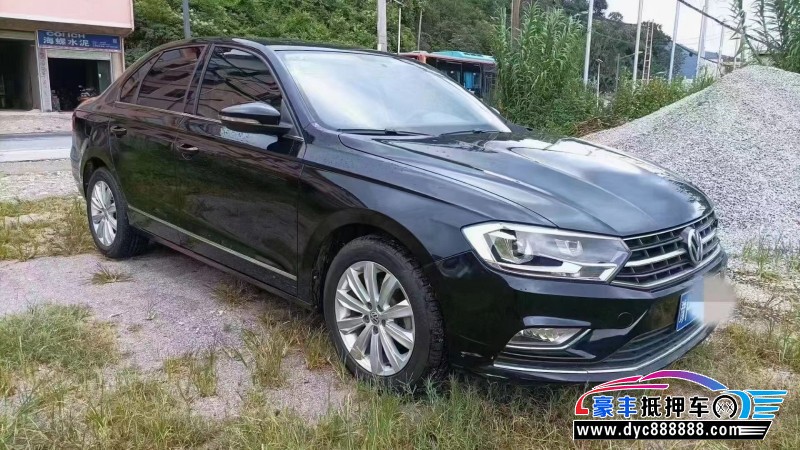 18年大众宝来轿车抵押车出售