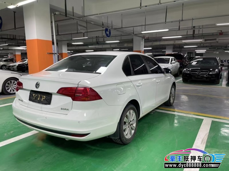 20年大众宝来轿车抵押车出售