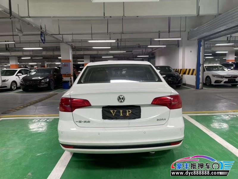 20年大众宝来轿车抵押车出售