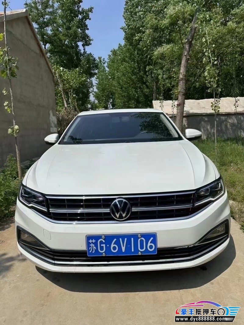 21年大众宝来轿车抵押车出售