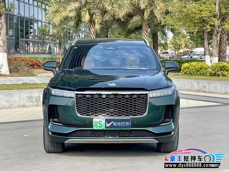 22年理想ONE轿车抵押车出售