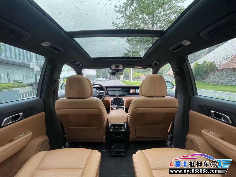 22年理想ONE轿车抵押车出售