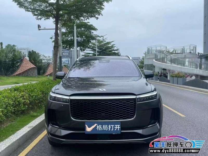 22年理想ONE轿车抵押车出售