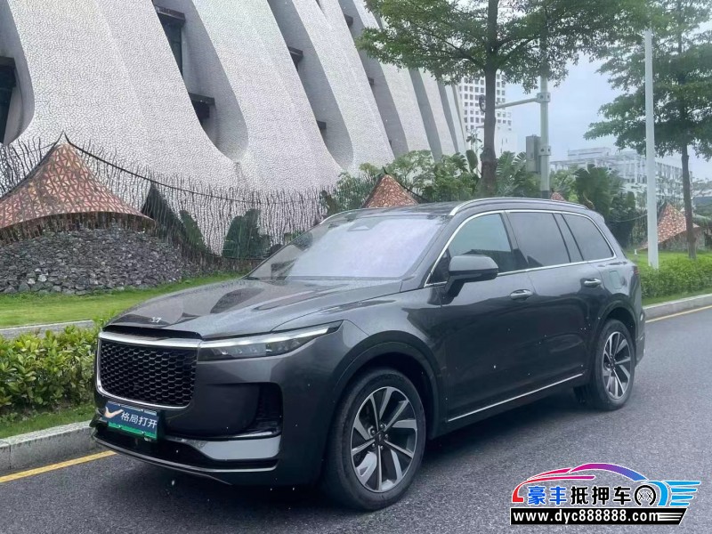 22年理想ONE轿车抵押车出售