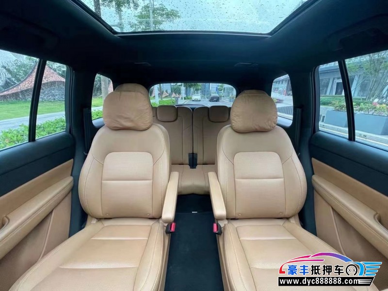 22年理想ONE轿车抵押车出售