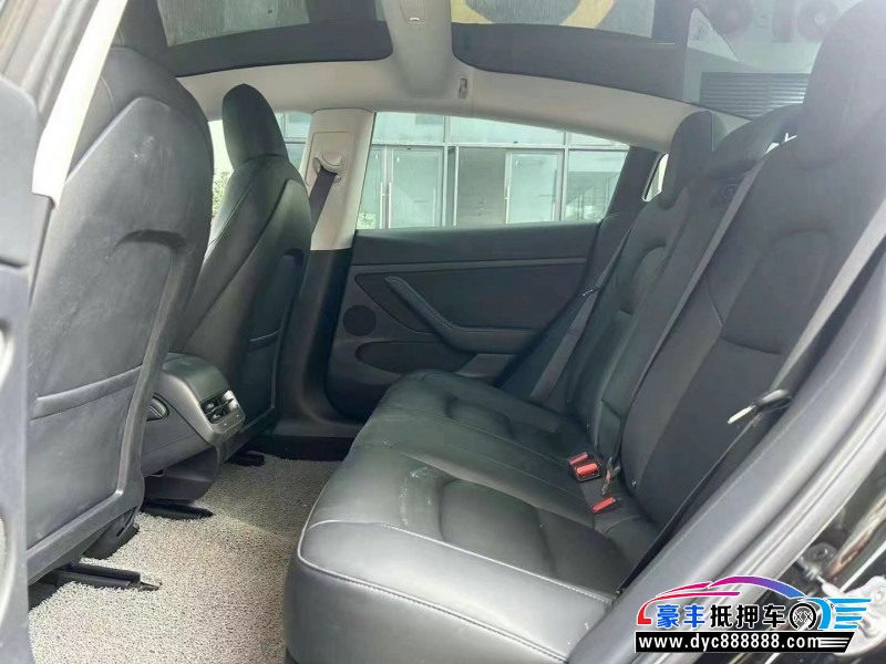 21年特斯拉MODEL 3轿车抵押车出售