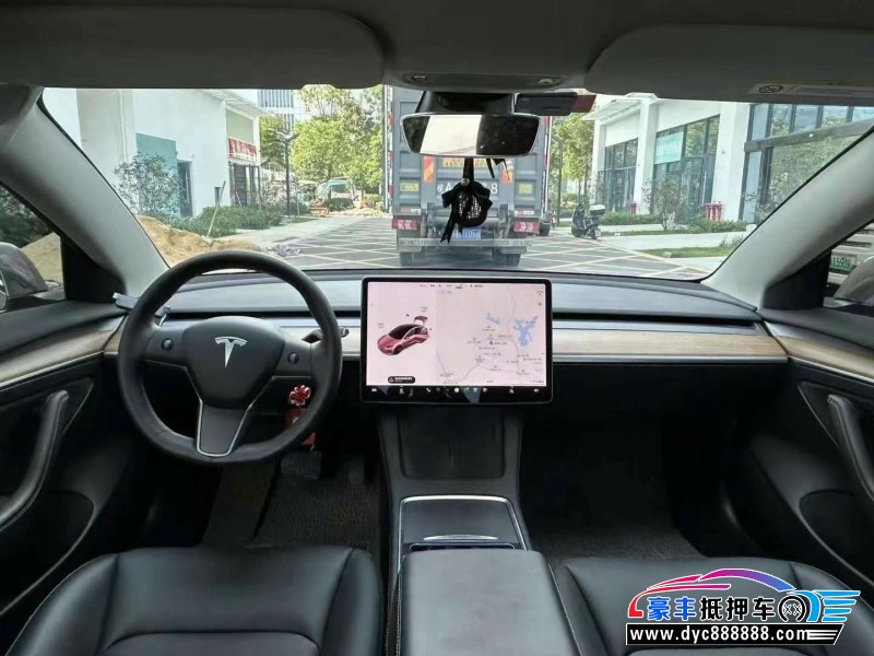 21年特斯拉MODEL 3轿车抵押车出售