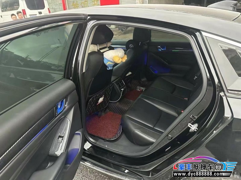 21年本田雅阁轿车抵押车出售