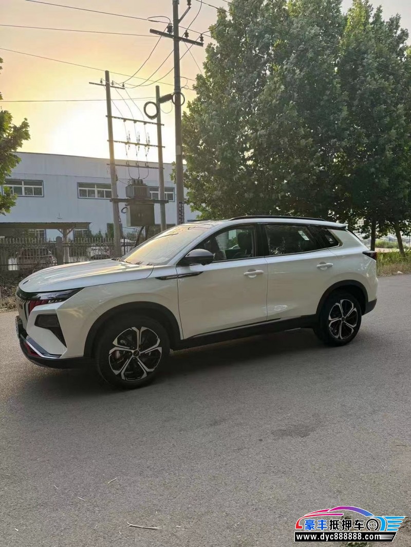 24年东风风神皓极轿车抵押车出售