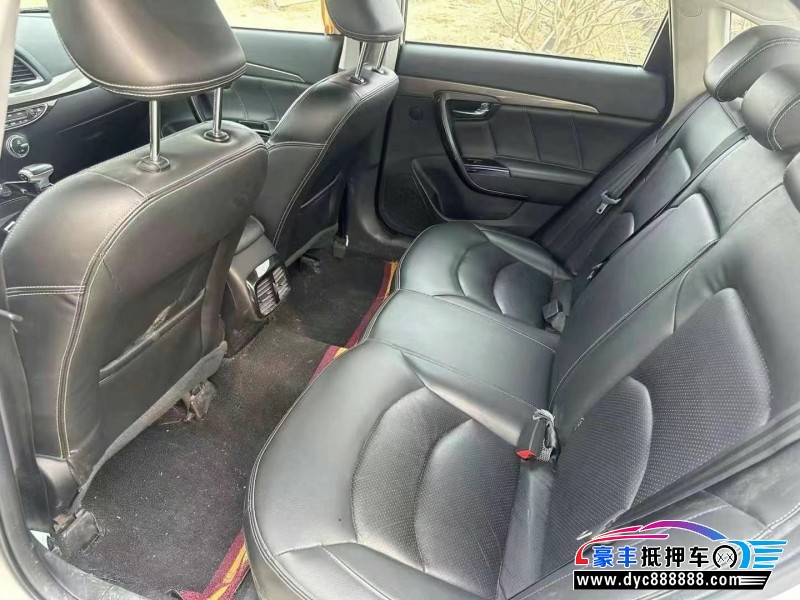 20年传祺GA6轿车抵押车出售