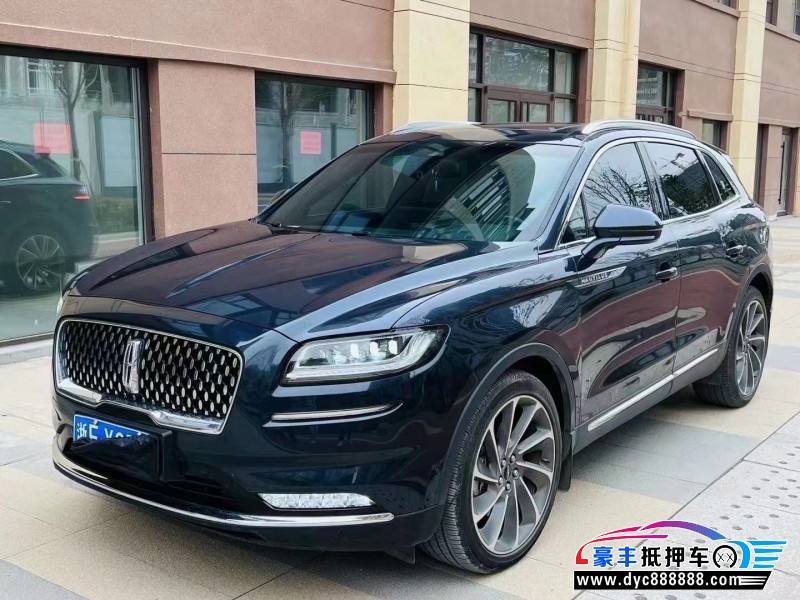 21年林肯航海家轿车抵押车出售