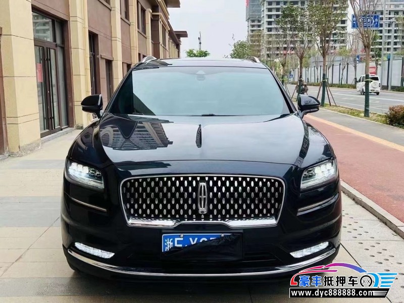 21年林肯航海家轿车抵押车出售