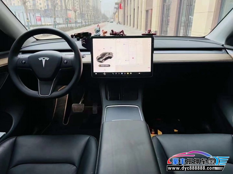 23年特斯拉Model Y轿车抵押车出售