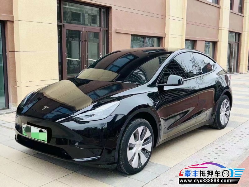 23年特斯拉Model Y轿车抵押车出售