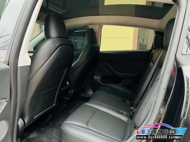 23年特斯拉Model Y轿车抵押车出售