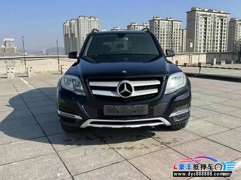 13年奔驰CLK级SUV抵押车出售