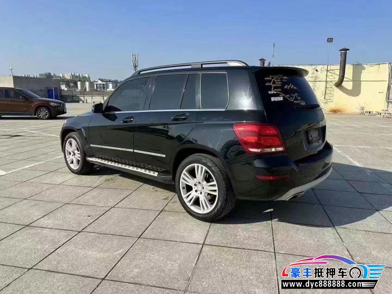 13年奔驰CLK级SUV抵押车出售