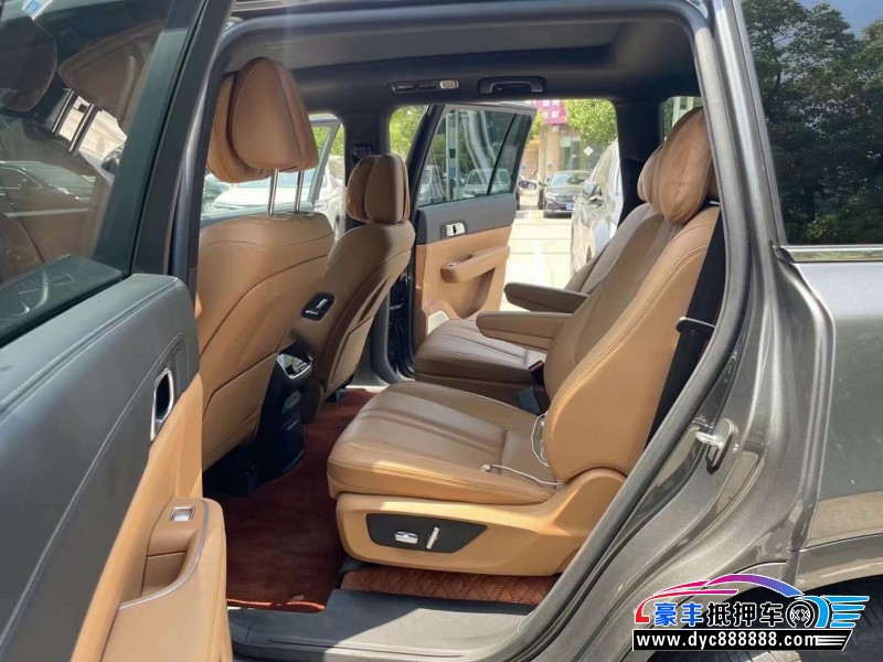 21年理想ONEMPV抵押车出售