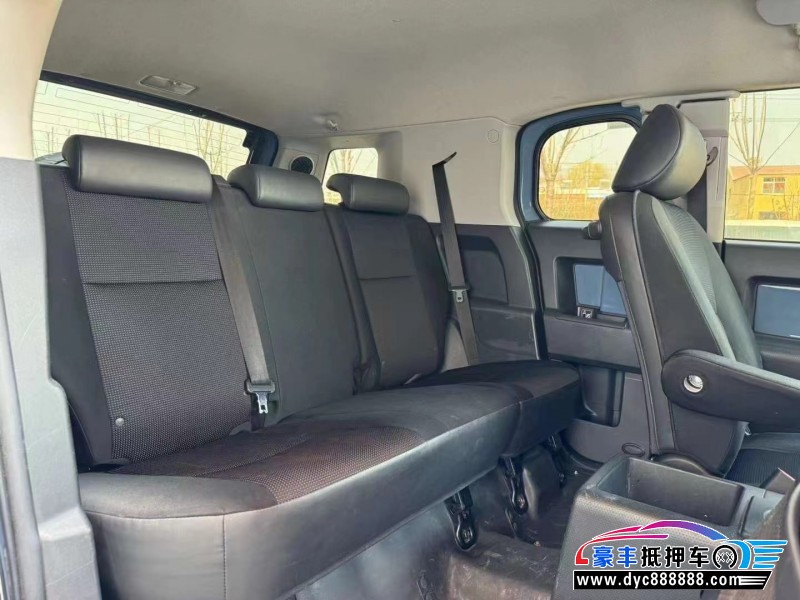 19年丰田兰德酷路泽（陆巡）轿车抵押车出售