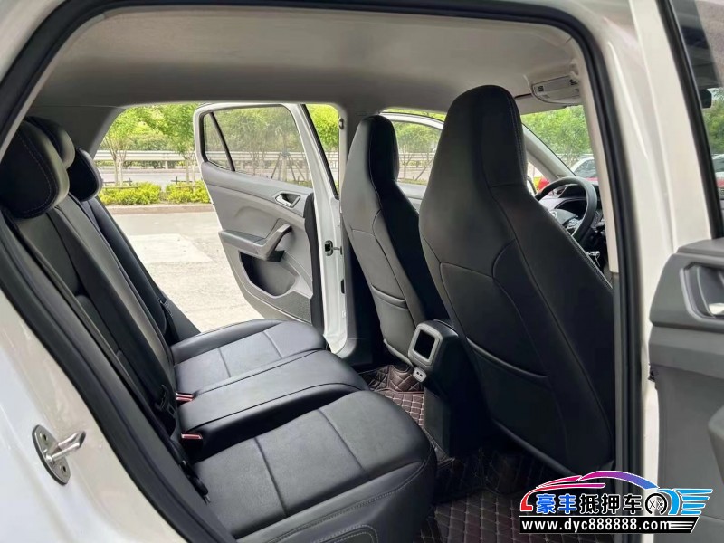 19年大众途凯轿车抵押车出售