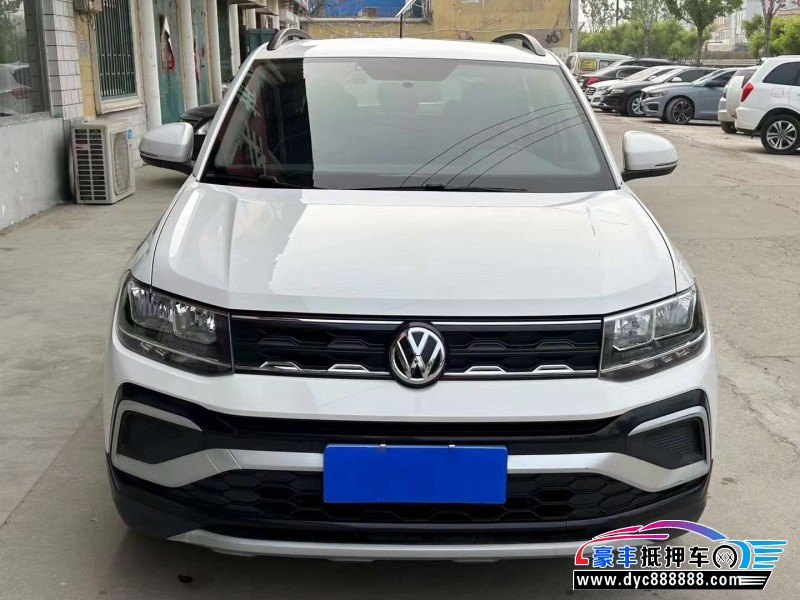 19年大众途凯轿车抵押车出售