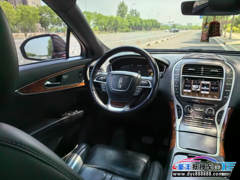 19年林肯航海家轿车抵押车出售