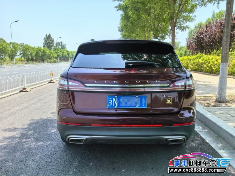 19年林肯航海家轿车抵押车出售