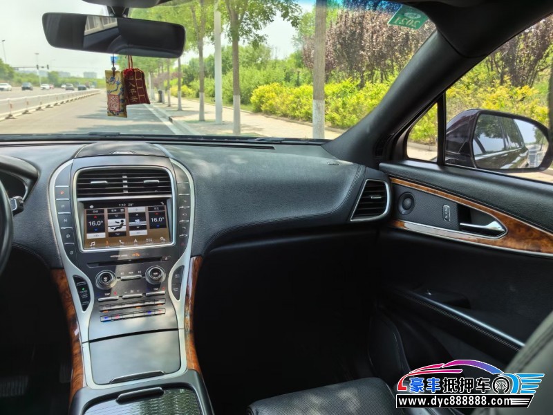 19年林肯航海家轿车抵押车出售