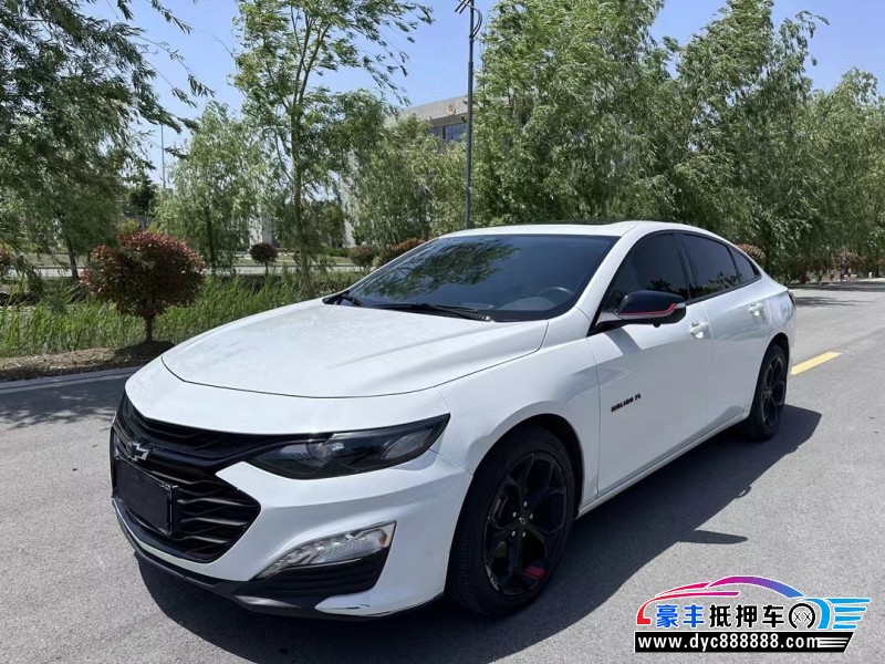 20年雪佛兰迈锐宝轿车抵押车出售