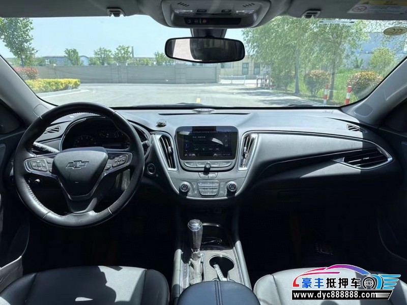 20年雪佛兰迈锐宝轿车抵押车出售