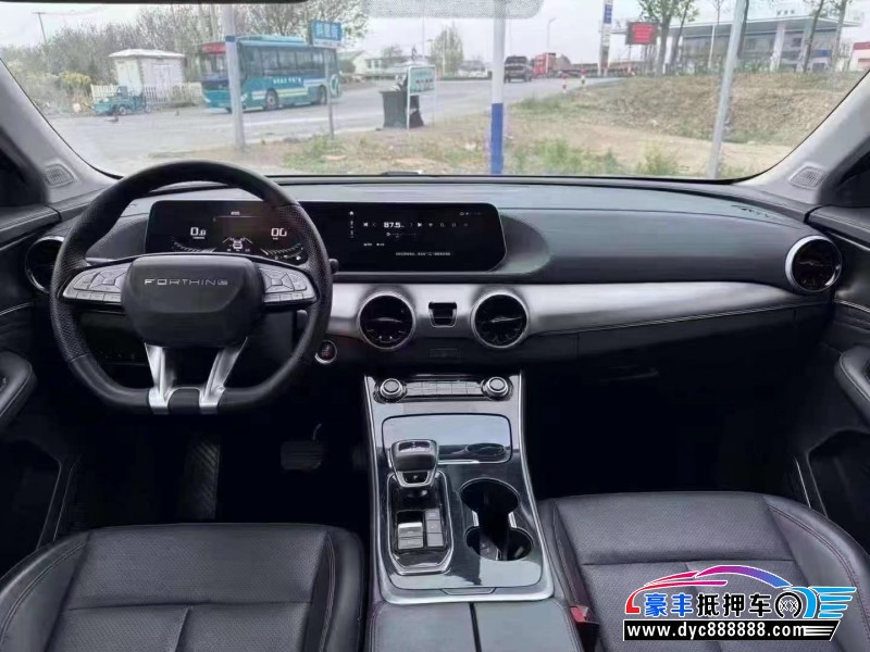 21年东风风行T5轿车抵押车出售