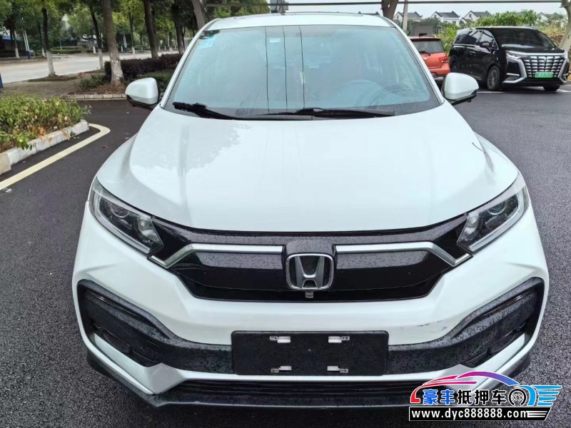 20年本田XRV轿车抵押车出售