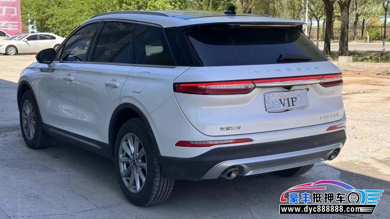 20年林肯冒险家轿车抵押车出售