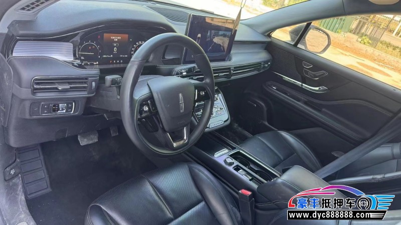 20年林肯冒险家轿车抵押车出售