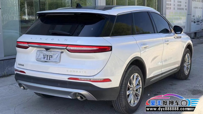 20年林肯冒险家轿车抵押车出售